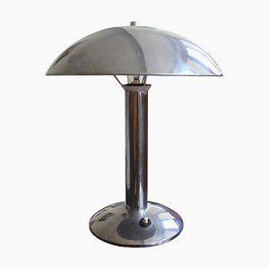 Lampada da tavolo Bauhaus di Miloslav Prokop per Vorel Praha Company, anni '30