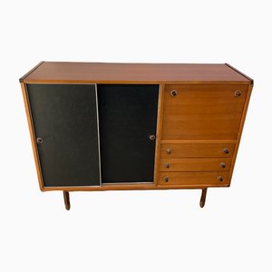 Hohes Sideboard von George Coslin für 3V Arredamenti