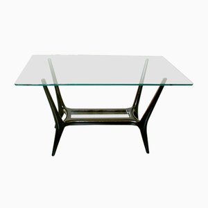 Mesa de centro de Ico & Luisa Parisi para Cassina, años 50