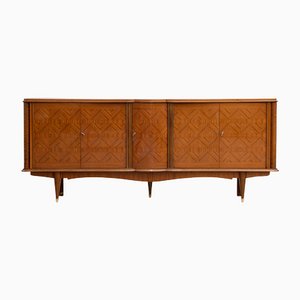 Art Deco French Rosewood Enfilade