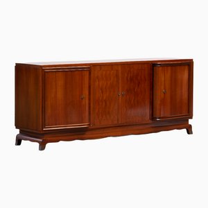 Art Deco French Rosewood Enfilade