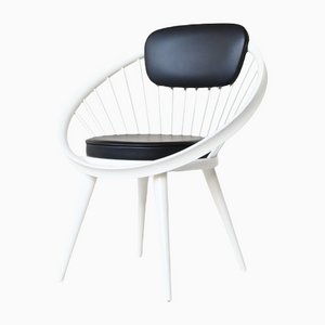 Circle Lounge Chair by Yngve Ekström for Swedese, Sweden, 1960s