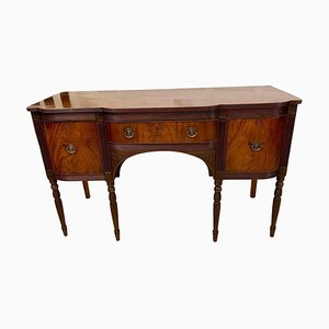 Enfilade George III Antique en Acajou