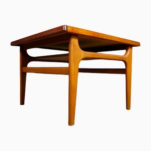 Mid-Century Danish Coffee Table by Niels Bach