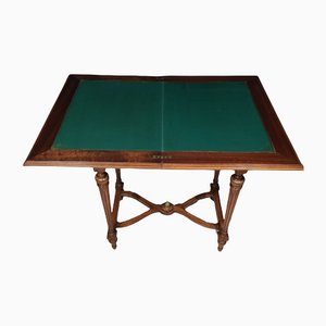 Napoleon III Style Portfolio Game Table