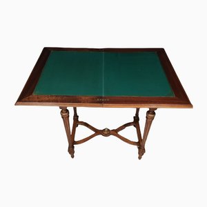 Table de Jeux de Style Napoléon III