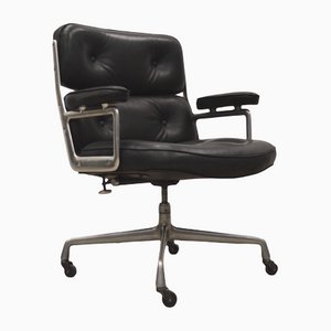 ES104 Time Life O Lobby Chair by Charles & Ray Eames for Herman Miller, 1976