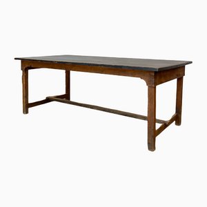 Oak Workshop Table