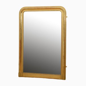 Louis Philippe Gilded Mirror