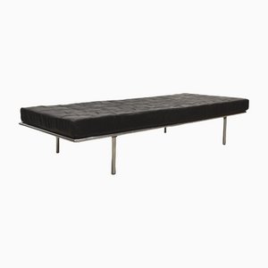 Barcelona Daybed by Ludwig Mies Van Der Rohe for Knoll Inc. / Knoll International, 1960s