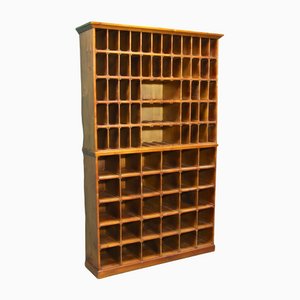 Dutch Hotel Cabinet or Mail Cabinet
