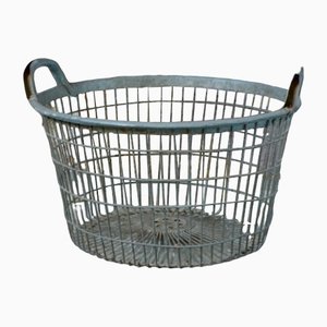 Industrial Metal Baskets, 1940s