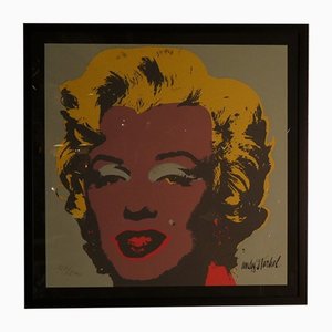 Andy Warhol für CMOA, Marilyn Monroe, Pittsburgh, 1967, Lithographie