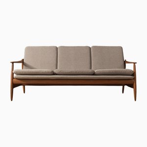 Sofa by Poul Volther, 1960s