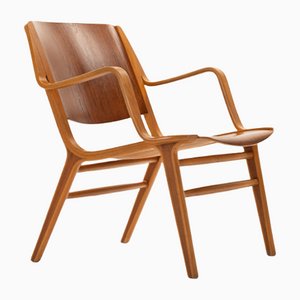 Ax Chair by Peter White & Orla Mølgaard-Nielsen for Fritz Hansen