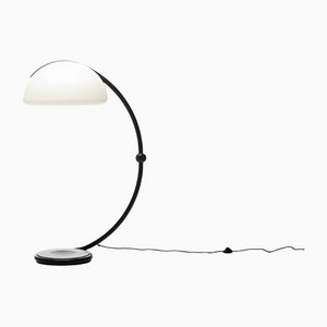 Snake Floor Lamp by Elio Martinelli for Martinelli Luce