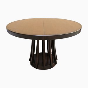 Table Extensible S11 par Angelo Mangiarotti pour Furniture Source, 1970s