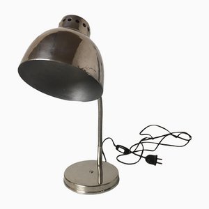 Vintage Modern Metal Office Lamp, 1960s