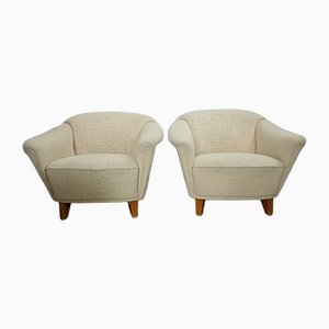 Armchairs from Wilhelm Knoll, Set of 2