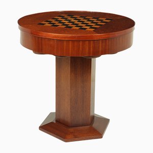 Art Deco French Games Table, 1920s