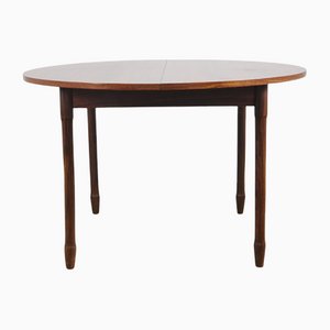 Rosewood Rotal Dining Table