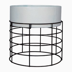 Mid-Century Pflanzenständer, 1960er