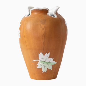 Mid-Century Italian Vase from Fiamma, 1960s
