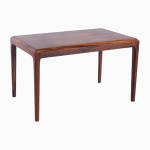 Palisander Wooden Side Table from Johannes Andersen for CFC Silkeborg
