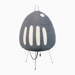 Lámpara de mesa Akari modelo 1g de Isamu Noguchi