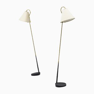 Floor Lamps by Asea Belysning, Set of 2