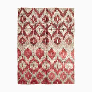 Moroccan Red Rug