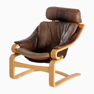 Apollo Easy Chair by Svend Skipper for Skippers Møbler