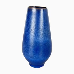Abstract Ceramic Pottery Vase by Karlsruher Majolika, Germany, 1950s