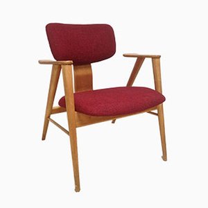 Niederländischer FB 14 Easy Chair von Cees Braakman für Pastoe, 1960er