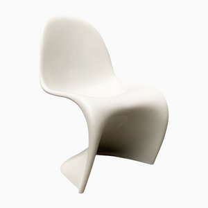 Sedie Panton Mid-Century di Verner Panton per Herman Miller, anni '60