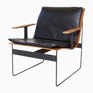 Lounge Chair by Günter Renkel for Rego
