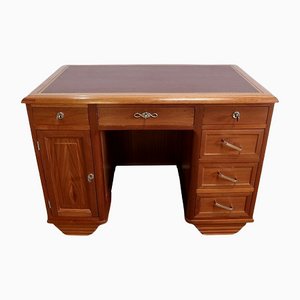 Small Art Deco Desk, 1940s