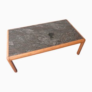 Table Basse de Van Den Berghe Pauvers, Belgique, 1972