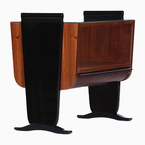 Art Deco Bar Table by Jindřich Halabala for Up Racing, 1930s