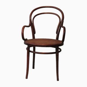 Bentwood Armchair, Austria, Early 20th-Century