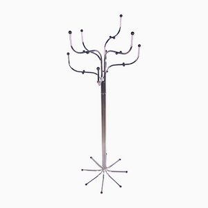 Chromed Steel Coat Rack Coat Tree by Sidse Werner for Fritz Hansen, 1990s