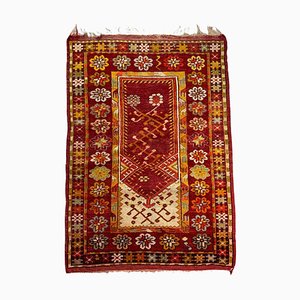 Antique Turkish Handmade Rug