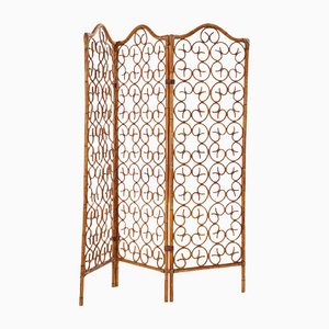 Bamboo Partition
