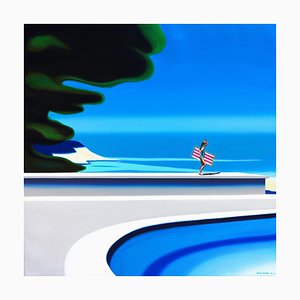 Hugo Pond, En Route for Joy, 2021, Impresión