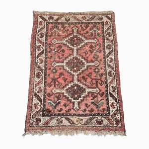20th Century Hand Knotted Wool Oriental Rug