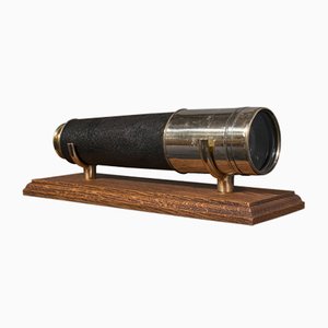 Antique English Early 20th Century Ross Telescope, 1920s