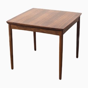 Danish Rosewood Dining Table by Poul Hundevad for Hundevad & Co., 1960s