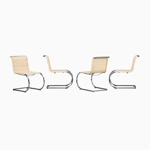 Mr10 Cantilever Chair by Mies Van Der Rohe for Thonet