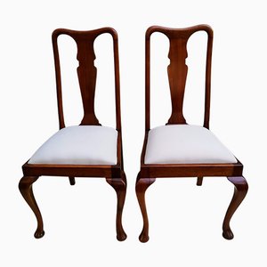 Chaise Chippendale, Angleterre, 20ème Siècle