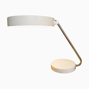 Lámpara de escritorio Bauhaus ajustable de Christian Dell para Kaiser Idell